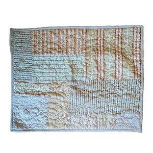 Ralph Lauren American Living Quilted Decorative Accent Cover Sham Replacement